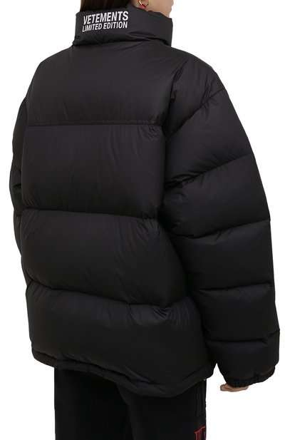 Пуховая куртка VETEMENTS, арт. UA52JA550B 1324/W, фото 4