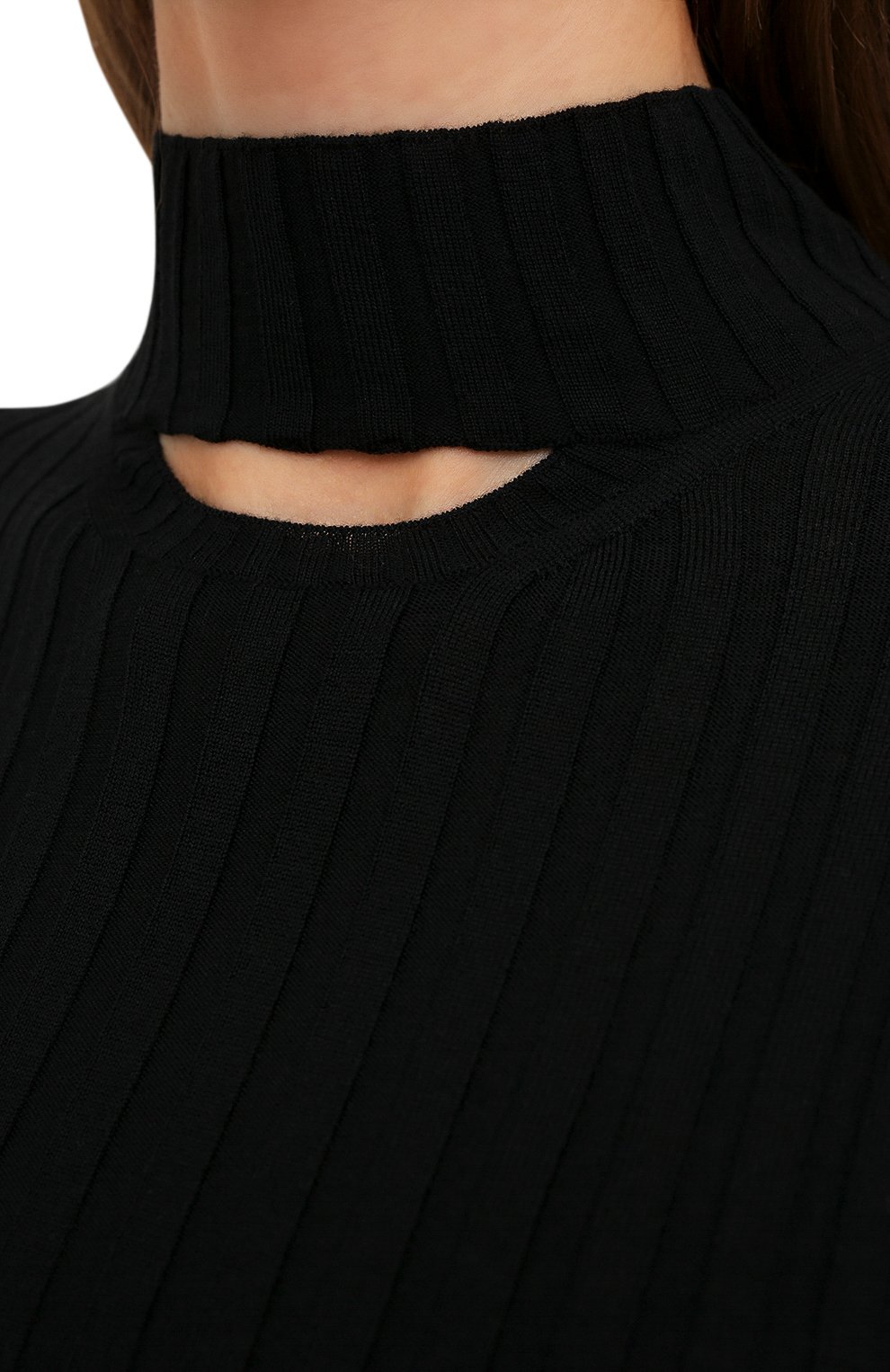 Пуловер из шерсти и кашемира WOLFORD, арт. 52914, фото 5