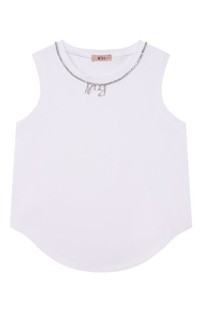 Хлопковый топ N21, арт. N210A5/N0479
