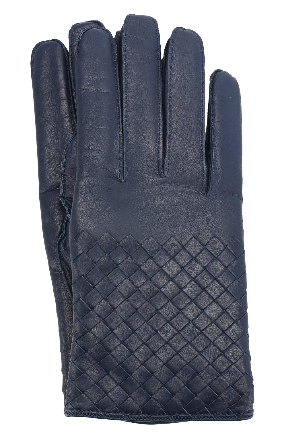 Кожаные перчатки BOTTEGA VENETA, арт. 356650/V5100, фото 1