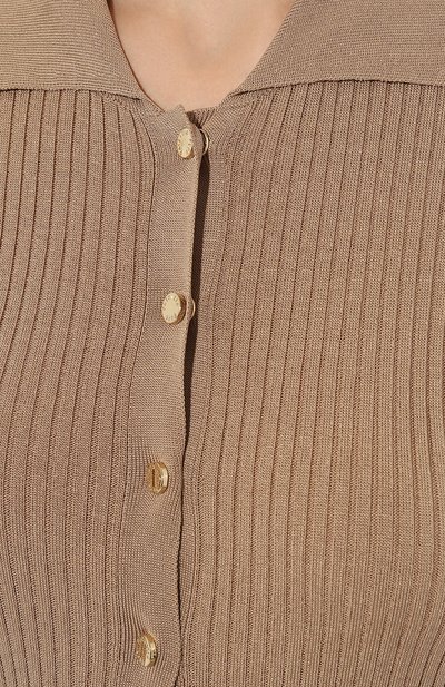 Платье из вискозы PATRIZIA PEPE, арт. 8A1064_K9J5, фото 5