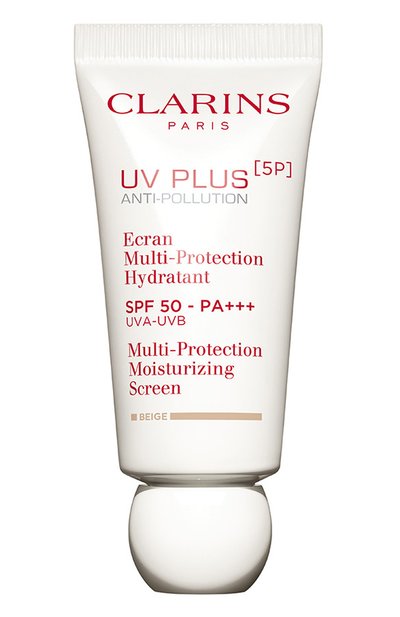 Увлажняющий защитный флюид-экран для лица spf 50, оттенок beige (30ml) CLARINS, арт. 80082939, фото 1