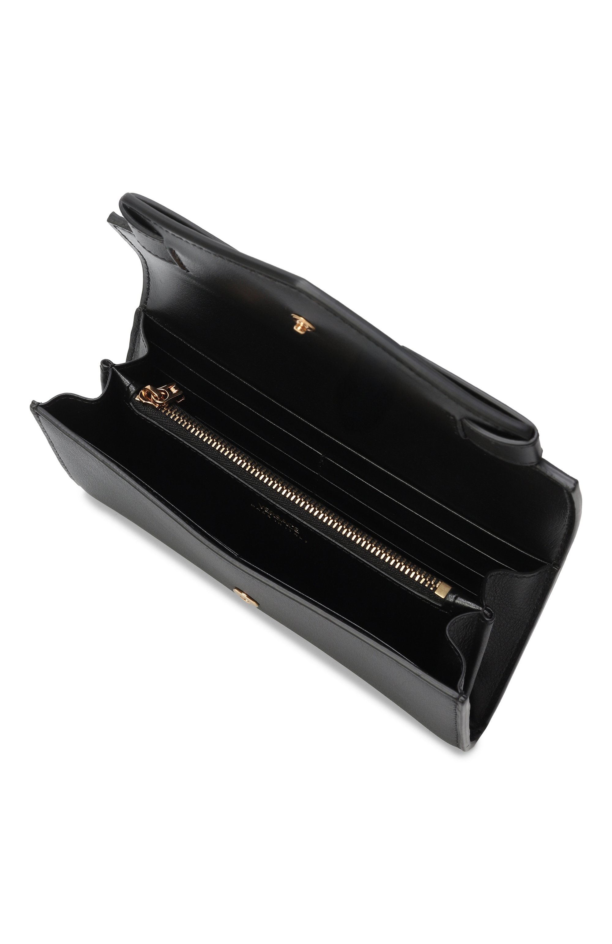 Кожаный кошелек medusa '95 VERSACE, арт. 1014690/1A10795, фото 3