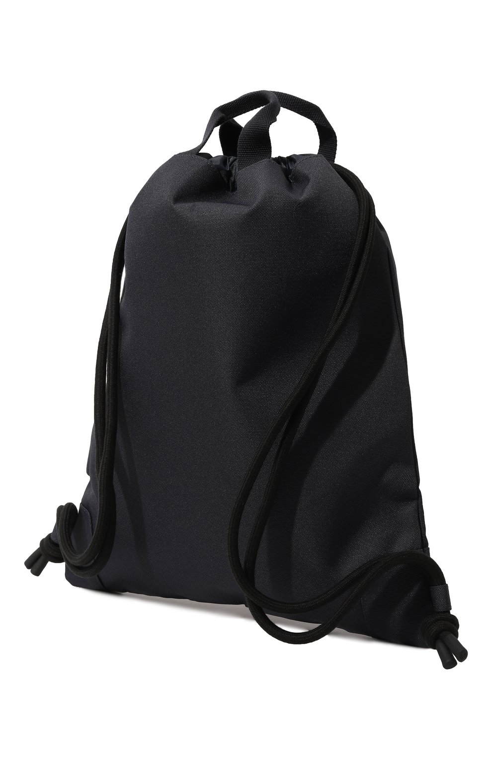 Текстильный рюкзак JEUNE PREMIER темно-синего цвета по цене 7910 руб., арт. Ci023191, фото 2 Текстильный рюкзак JEUNE PREMIER, арт. Ci023191, фото 2