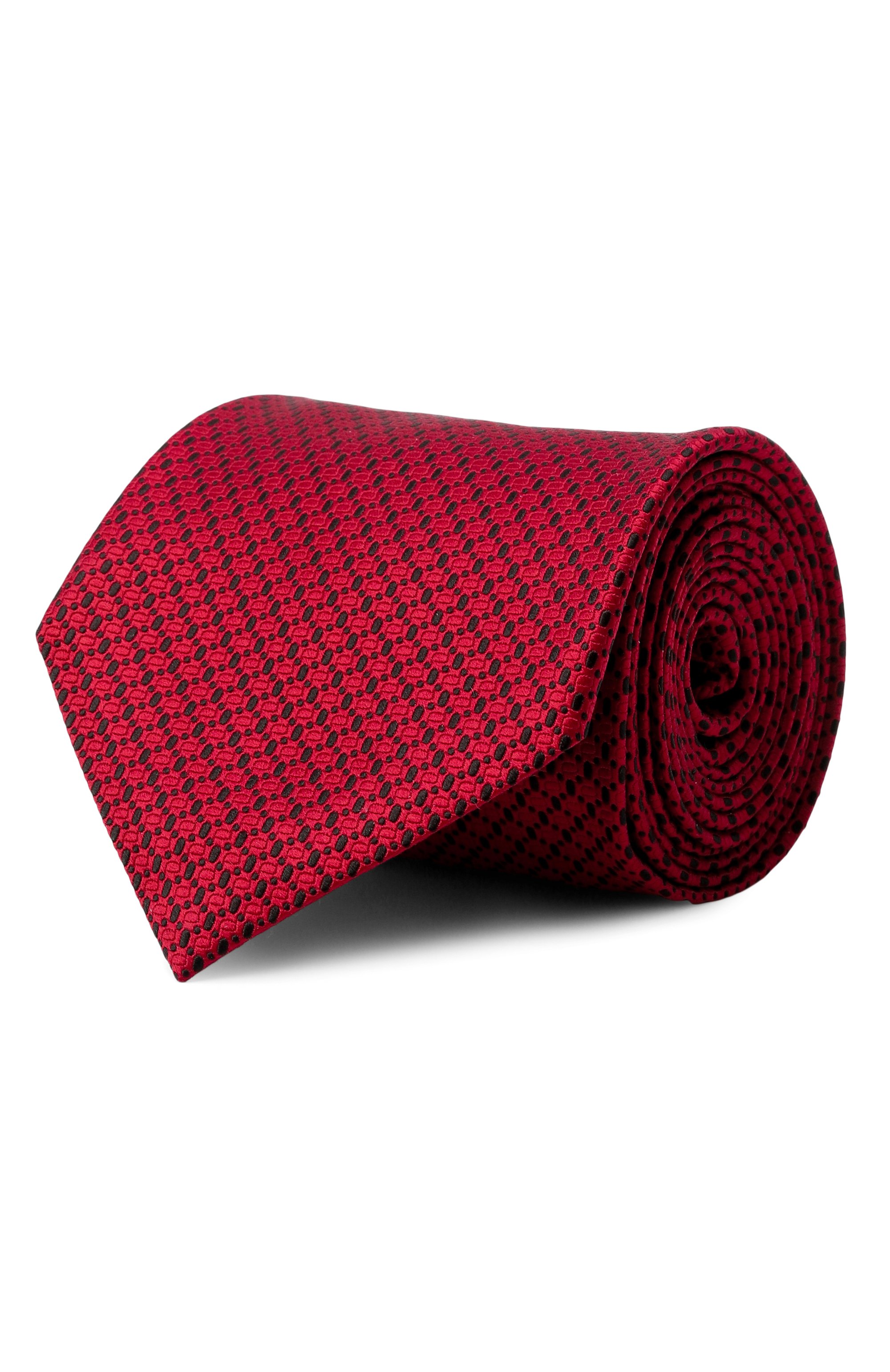 Шелковый галстук STEFANO RICCI, арт. CCXL/58016, фото 1