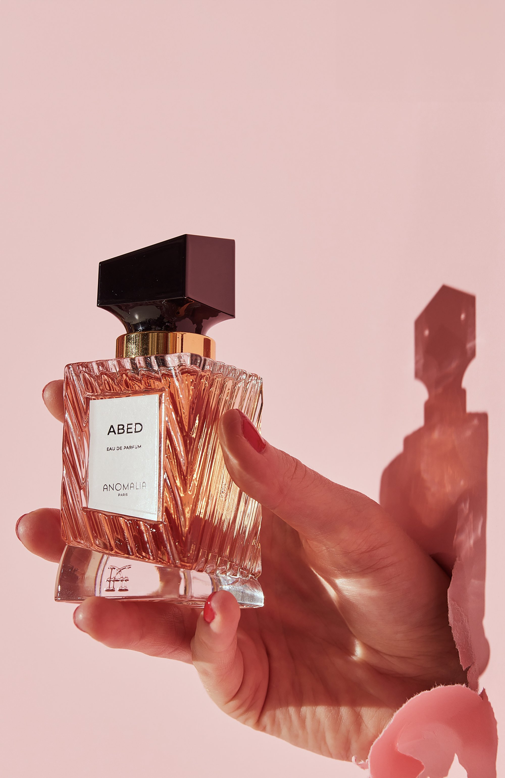 Парфюмерная вода abed (70ml) ANOMALIA PARIS, арт. 1020701, фото 4