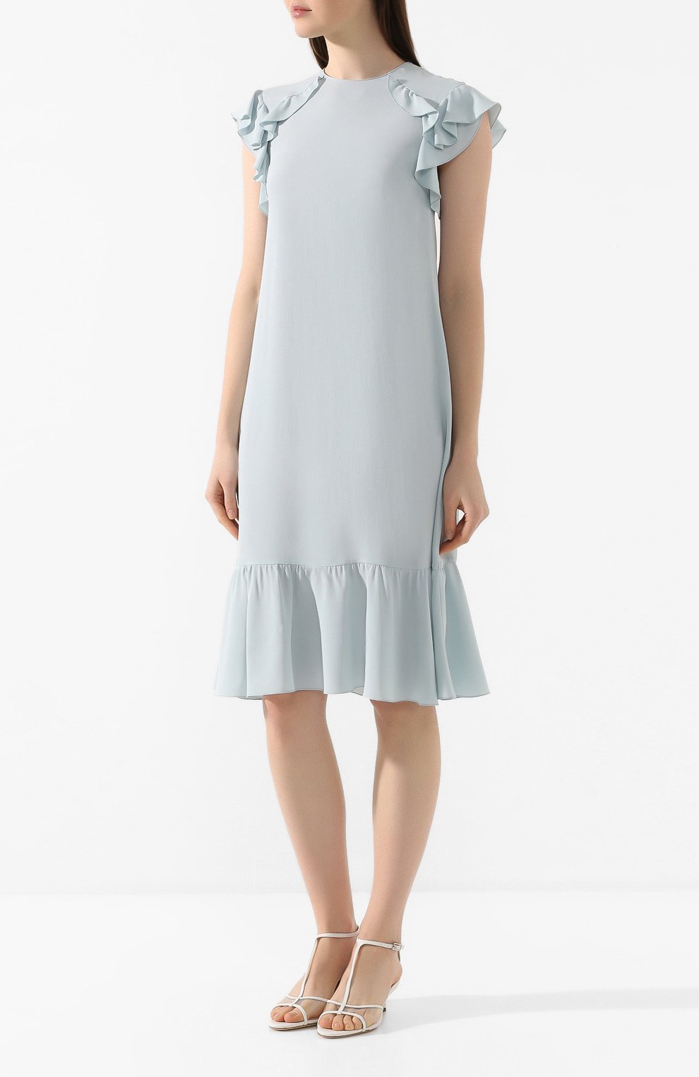 Платье REDVALENTINO, арт. TR3VAL50/4RH, фото 3