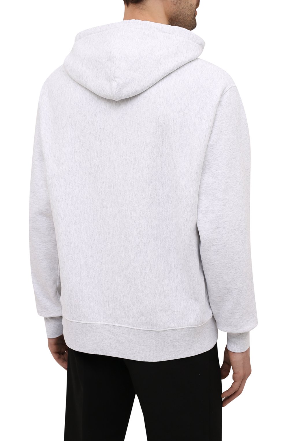 Хлопковое худи GALLERY DEPT., арт. GD-FR-2025-P, фото 4