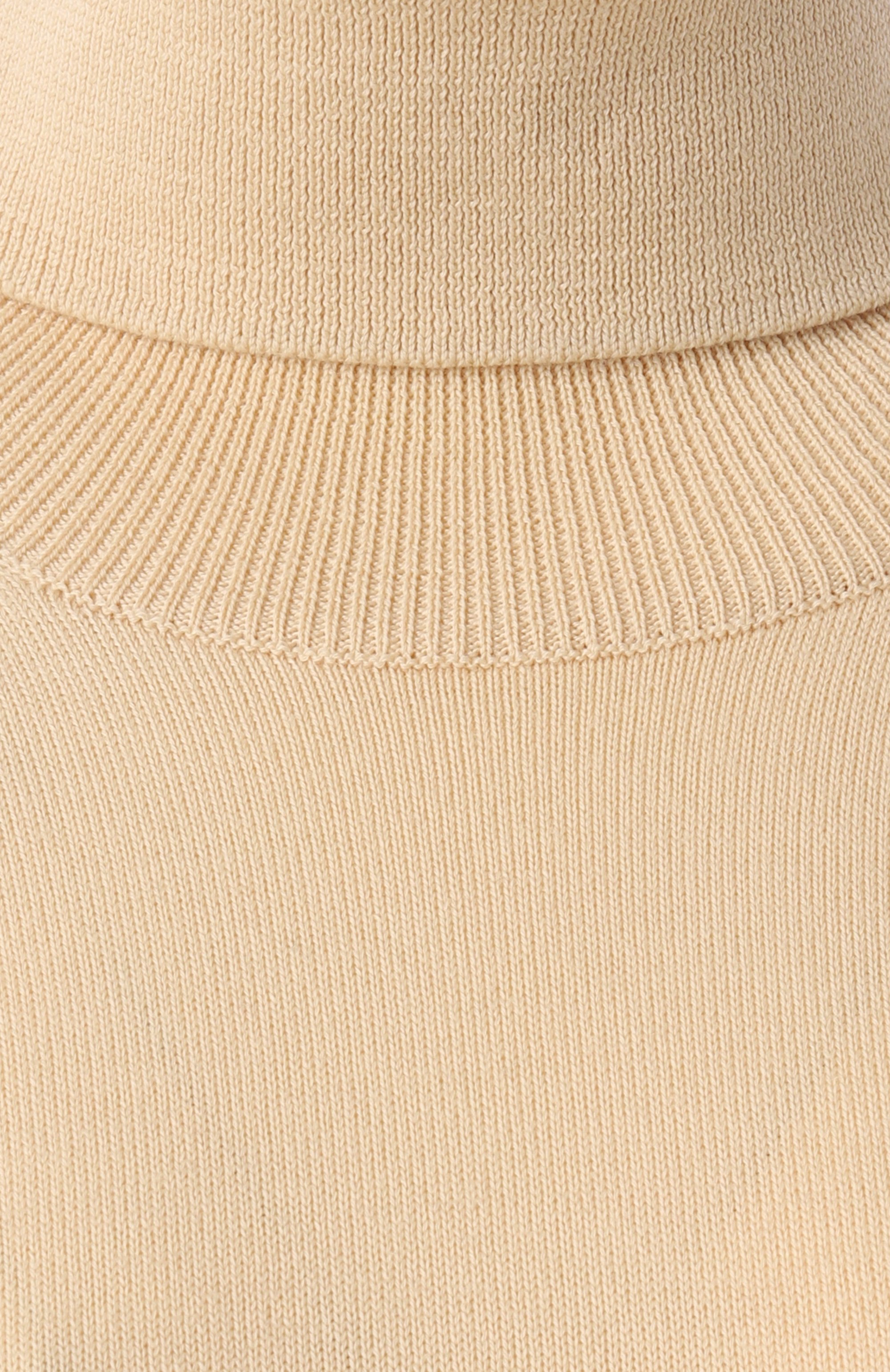 Шерстяная водолазка JIL SANDER, арт. J04GP0002/J14532, фото 6