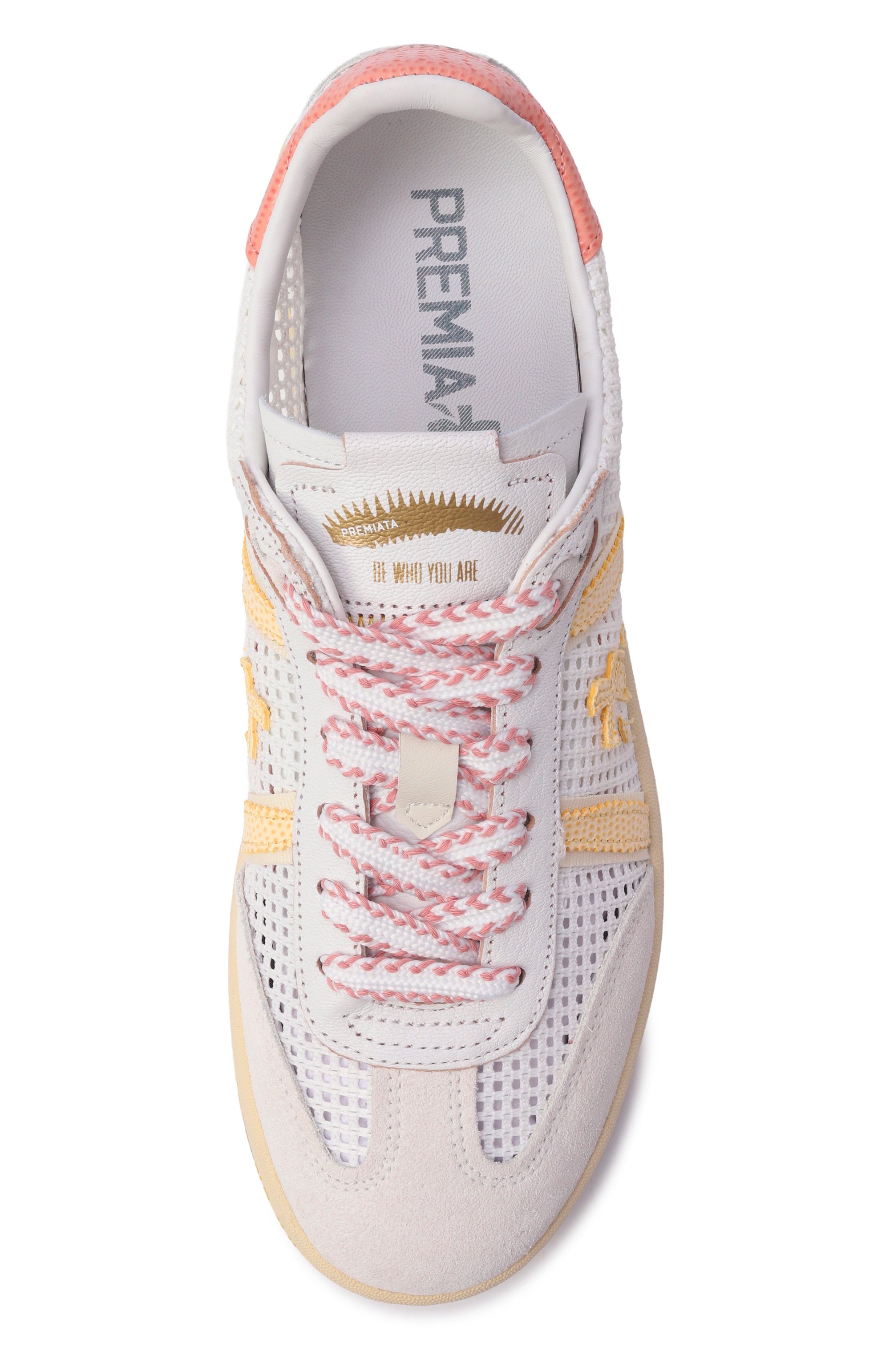 Комбинированные кеды bonnie-d PREMIATA, арт. B0NNIED/VAR 8039, фото 6