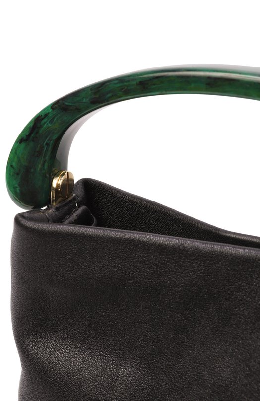 Сумка Dries Van Noten 261-011523/0116 Чёрный  261-011523/0116 Фото 6