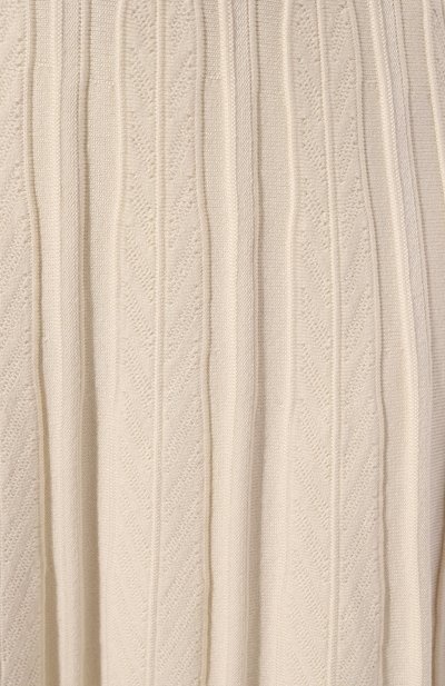 Юбка из шелка и кашемира FREEAGE, арт. W25.SK067.6030.101, фото 5