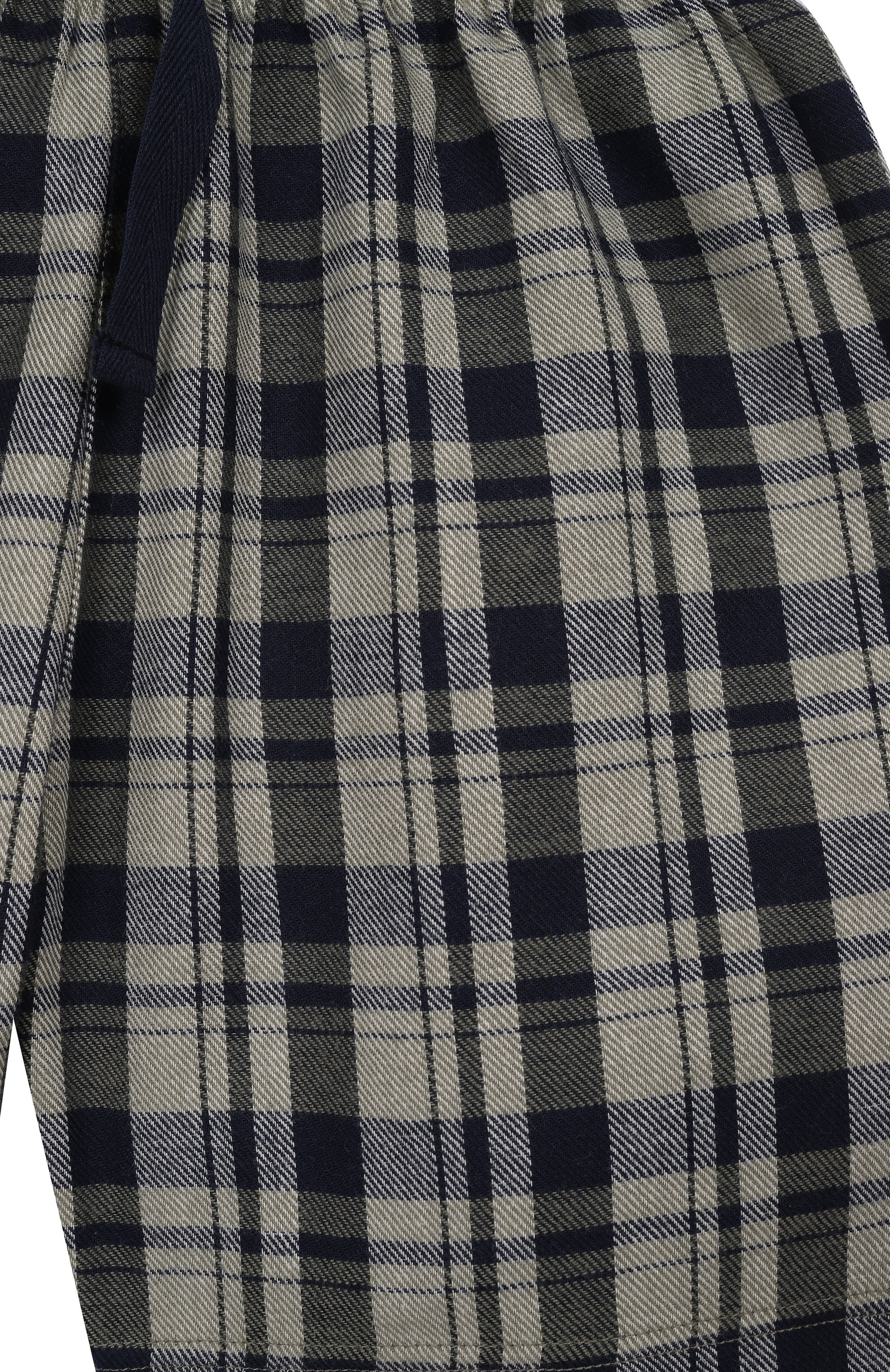 Хлопковые шорты SANETTA хаки цвета по цене 4050 руб., арт. 245913, фото 3 Хлопковые шорты SANETTA, арт. 245913, фото 3