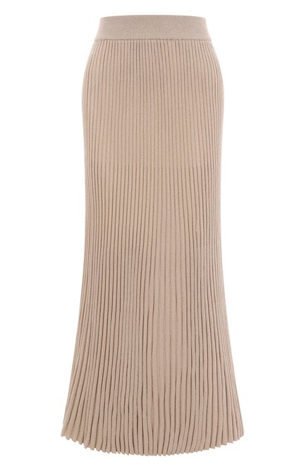 Женская юбка из шерсти и вискозы KITON, арт. D5872502