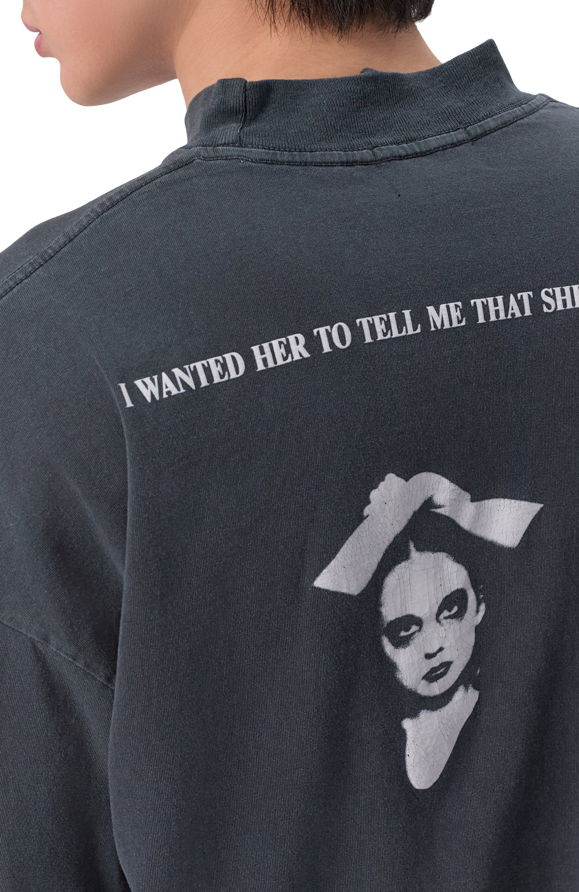 Хлопковый лонгслив ENFANTS RICHES DEPRIMES, арт. 010-899/C0TT0N, фото 5