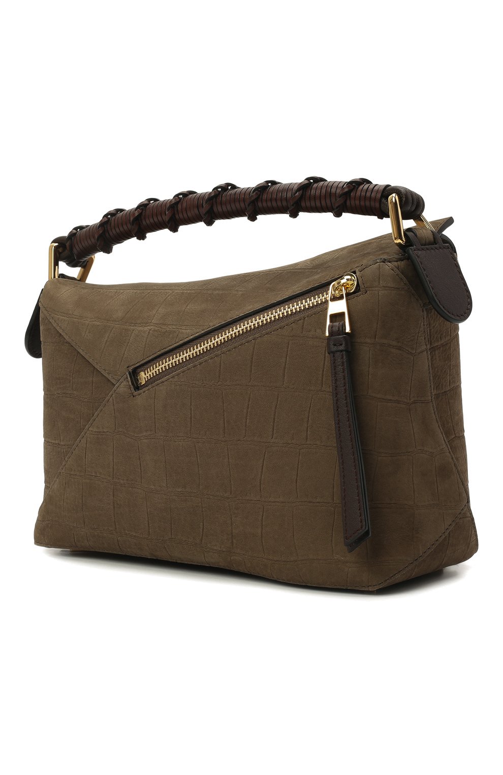 Сумка puzzle edge small LOEWE, арт. A510P60X09, фото 4