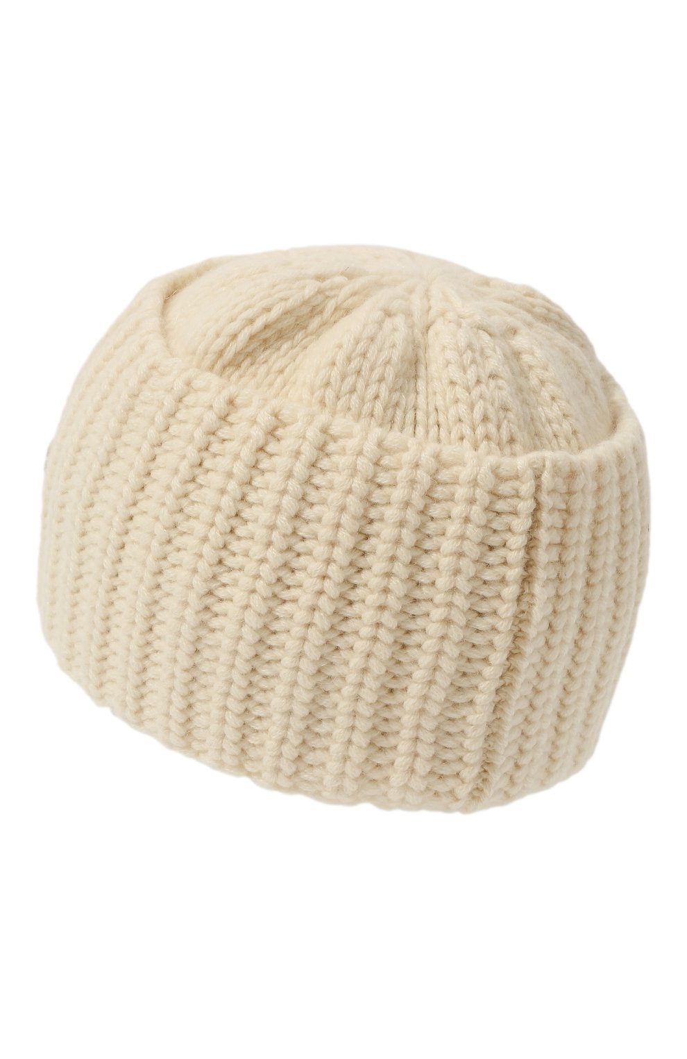 Кашемировая шапка SAINT LAURENT, арт. 629100/3Y205, фото 3