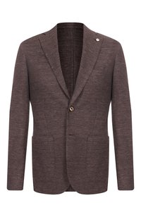 Темно-коричневый