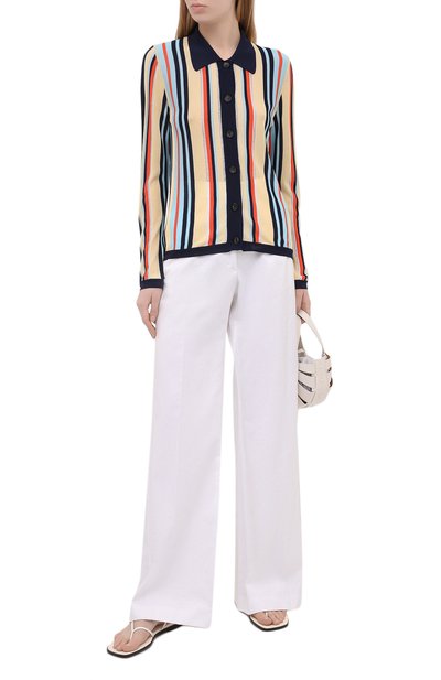 Кардиган из вискозы LANVIN, арт. RW-JA723M-MV01-P21, фото 2