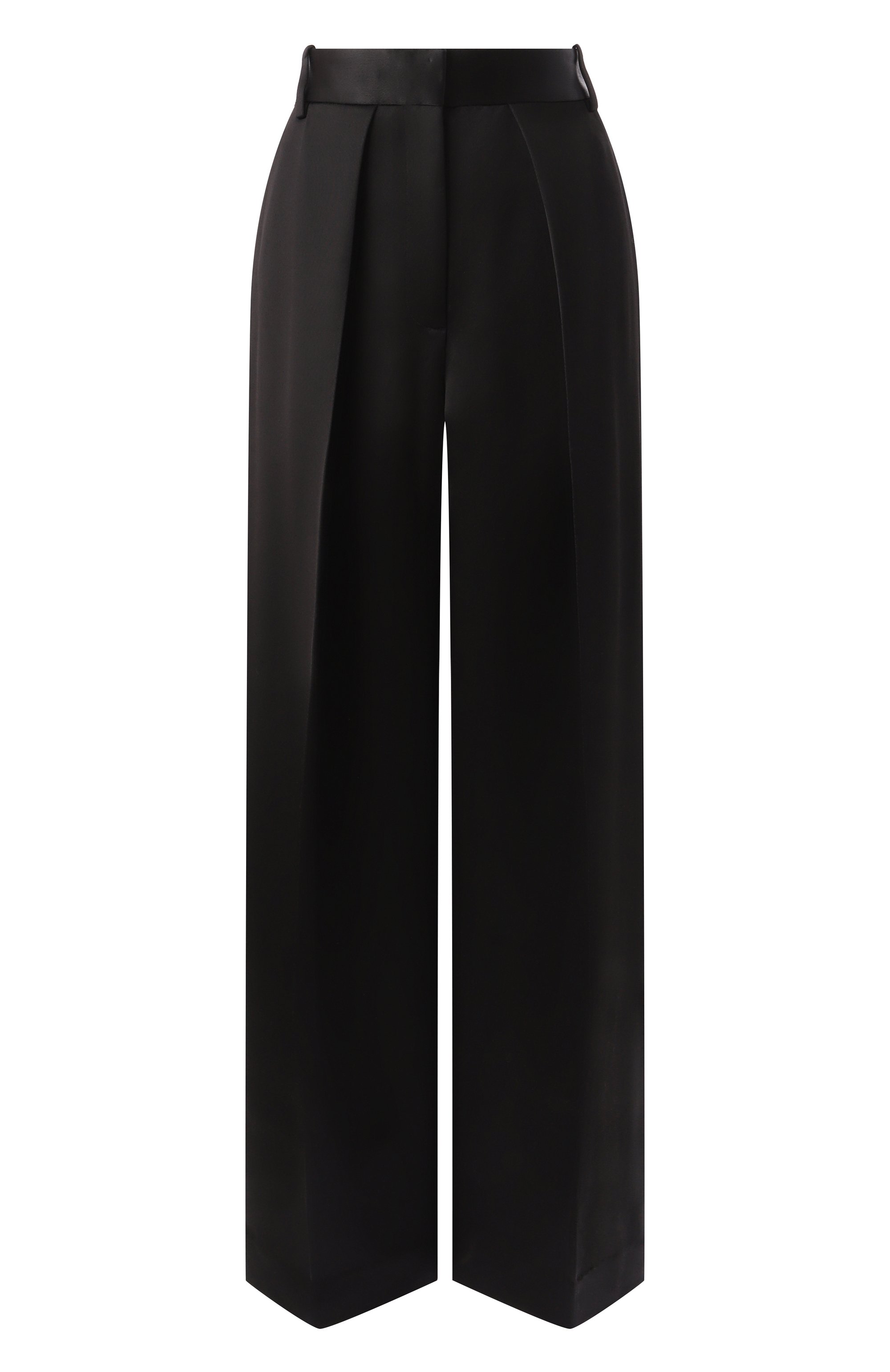 Атласные брюки KHAITE, арт. 31494115/MARINTA, фото 1