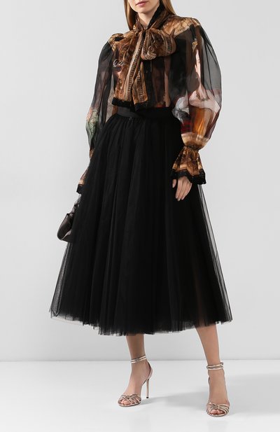 Юбка DOLCE & GABBANA, арт. F4BRIT/HLM0U, фото 2