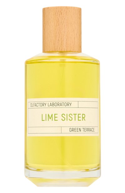 Мужской парфюмерная вода lime sister (100ml) LIQUIDES IMAGINAIRES, арт. 3760303363406