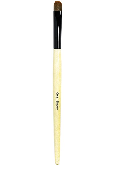 Женская профессиональная кисть для кремовых теней cream shadow brush BOBBI BROWN, арт. E405-01