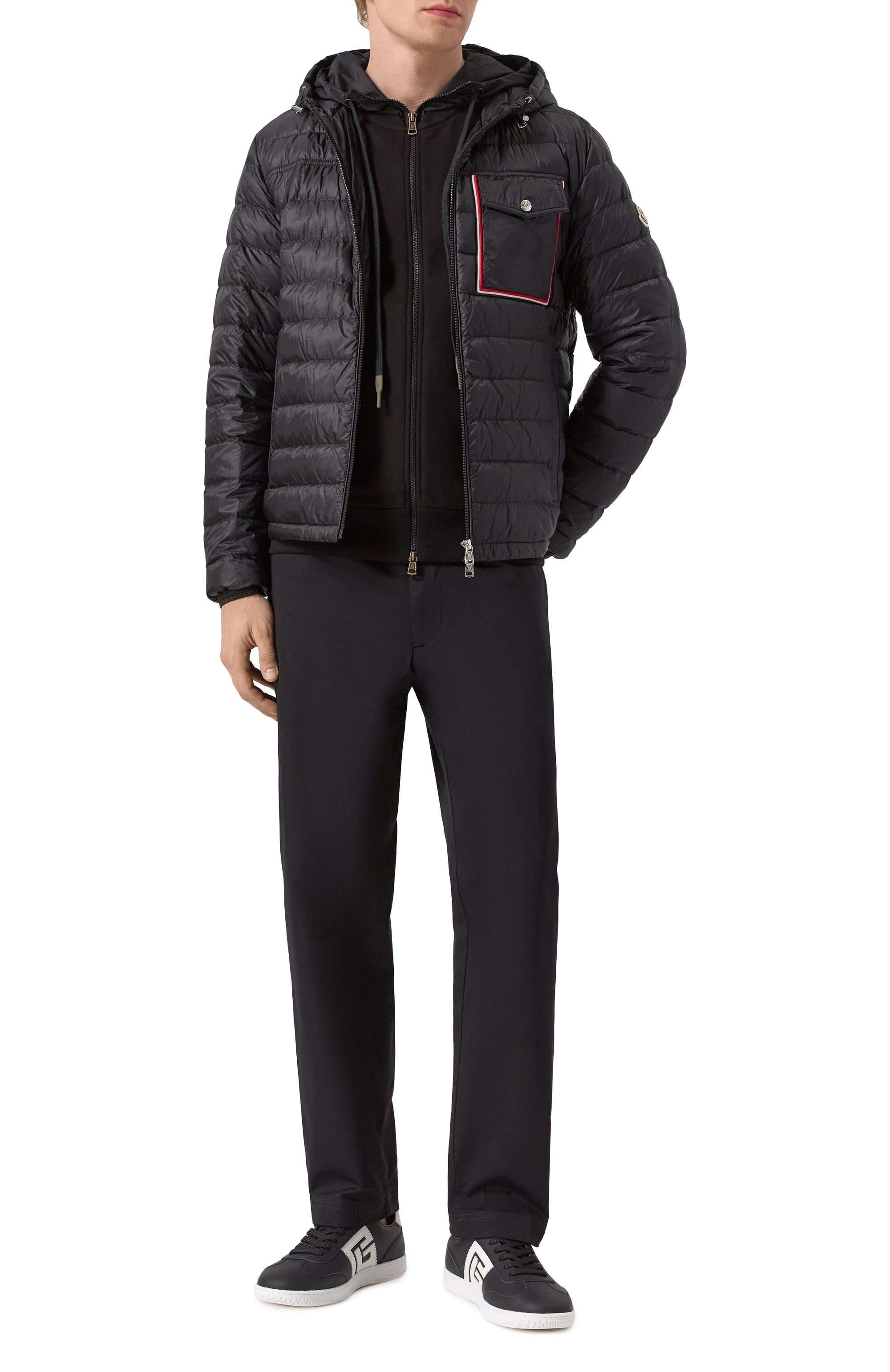 Пуховая куртка lihou MONCLER, арт. 1A00089/53279, фото 2