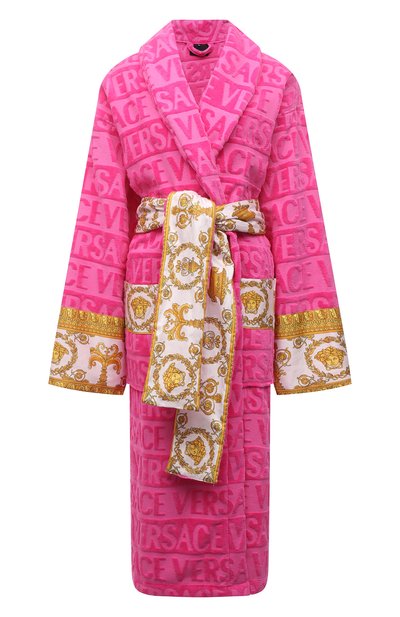 Хлопковый халат VERSACE, арт. ZACJ00008/ZC0SP052, фото 1