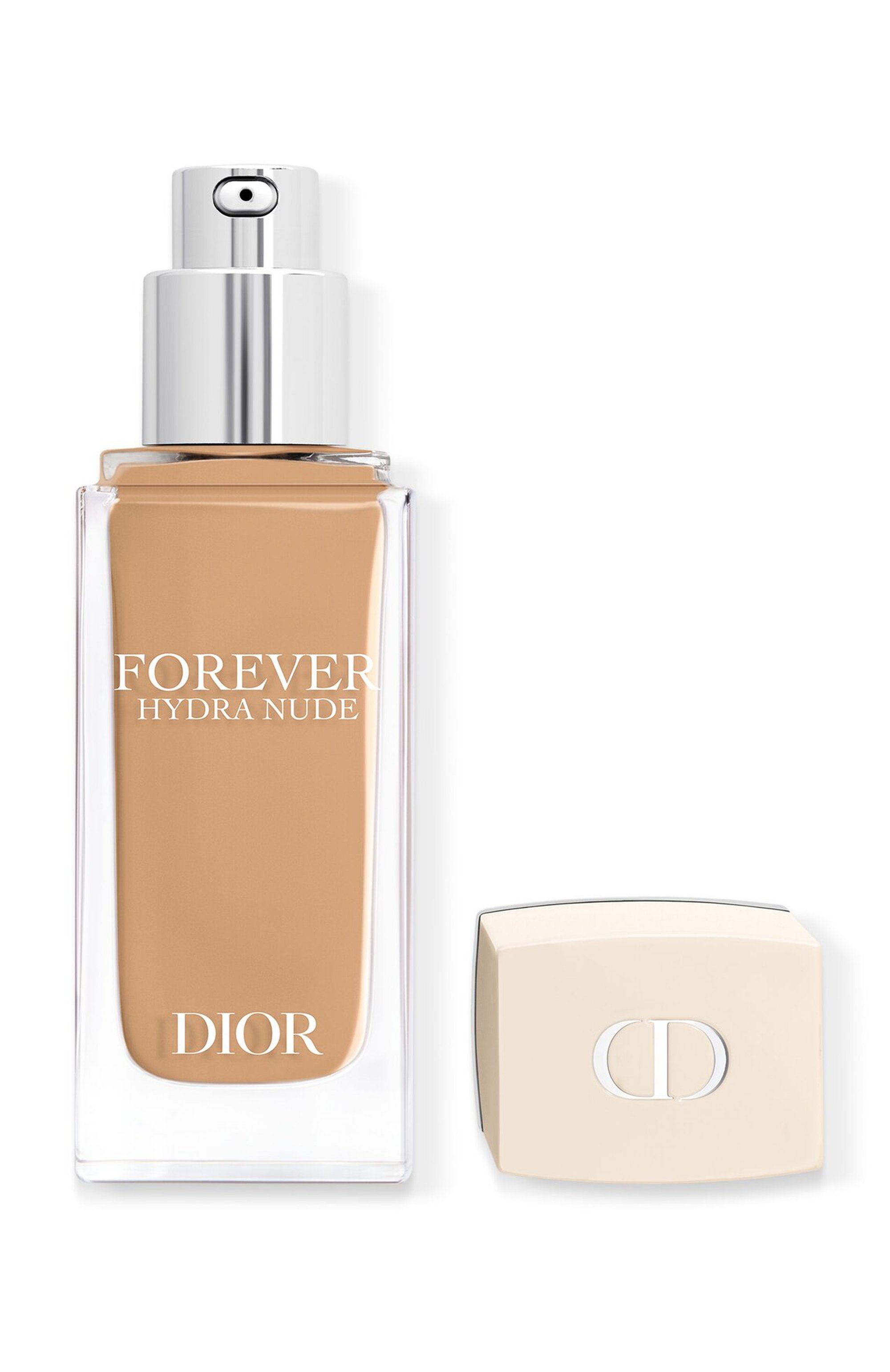 Увлажняющий тональный крем dior forever hydra nude, оттенок 3n нейтральный (30ml) DIOR, арт. C041900030, фото 3