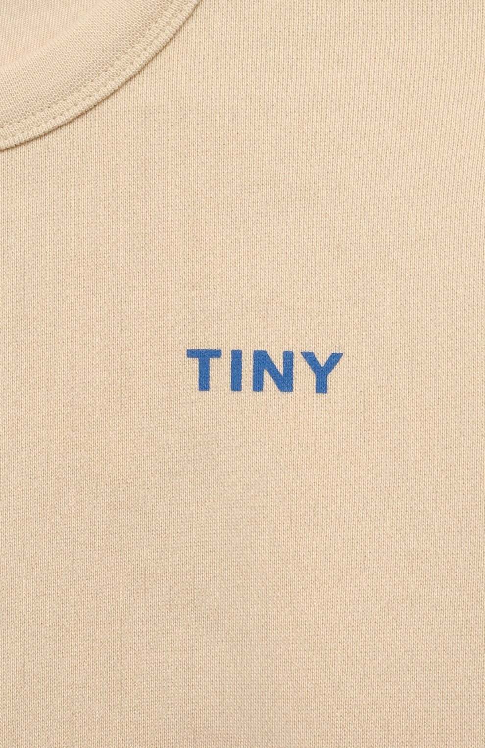 Хлопковый свитшот TINYCOTTONS, арт. AW24-161, фото 3