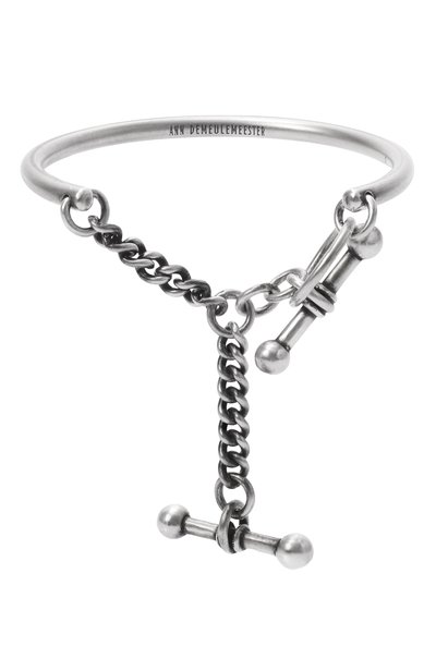 Женский браслет ANN DEMEULEMEESTER, арт. B0013709/0T018