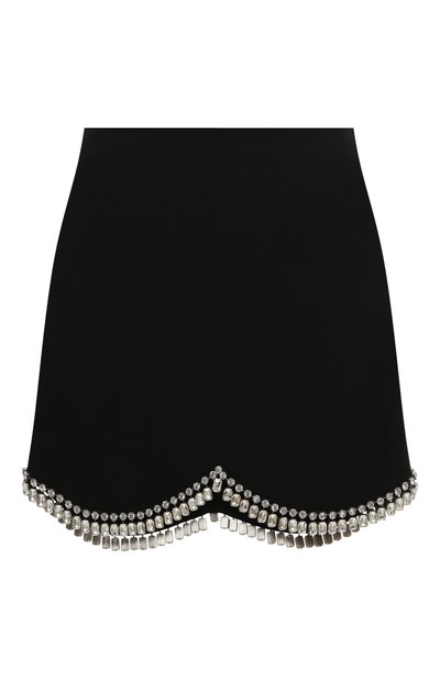 Юбка с отделкой стразами AREA, арт. 2202S01132, фото 1