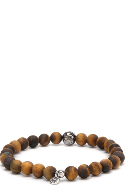 Браслет TATEOSSIAN светло-коричневого цвета по цене 16400 руб., арт. BL7341, фото 2 Браслет TATEOSSIAN, арт. BL7341, фото 2