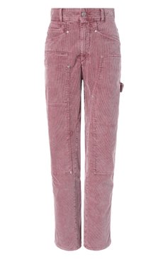 Вельветовые брюки ISABEL MARANT ETOILE, арт. 25PPA0472FA-C1G02E, фото 1