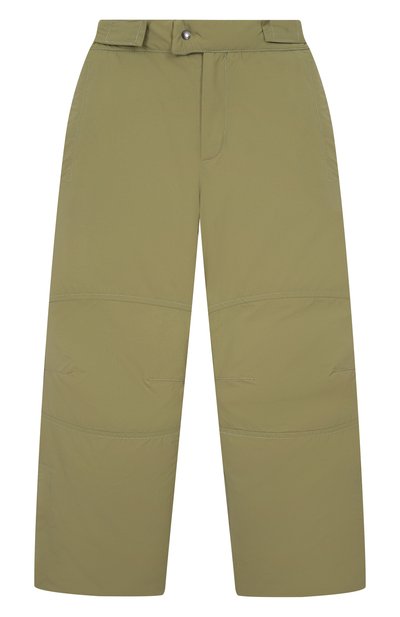 Пуховые брюки IL GUFO, арт. A25GPL0012N0108_001