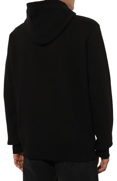 Хлопковое худи BALMAIN, арт. DH1JT047/JB53, фото 4