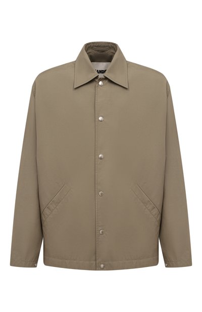 Хлопковая куртка JIL SANDER, арт. J23BN0003-J45071, фото 1