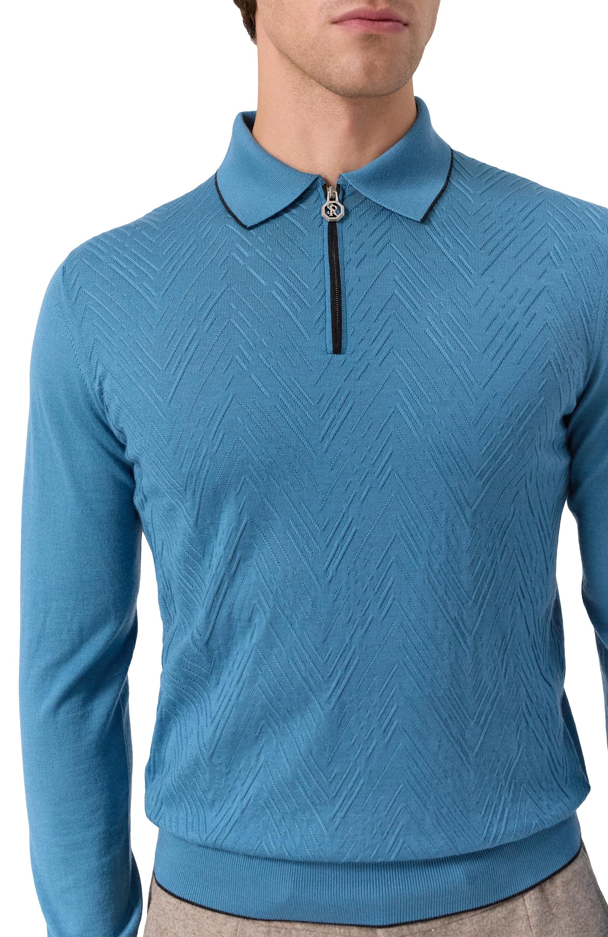 Поло из кашемира и шелка STEFANO RICCI, арт. K606399P30/F25314/60, фото 5