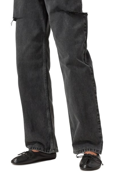 Кожаные балетки girella MARSELL, арт. MW7072/P010, фото 3