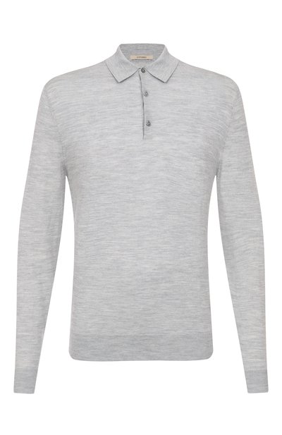Поло из шерсти и шелка 12 STOREEZ, арт. 129458, фото 1