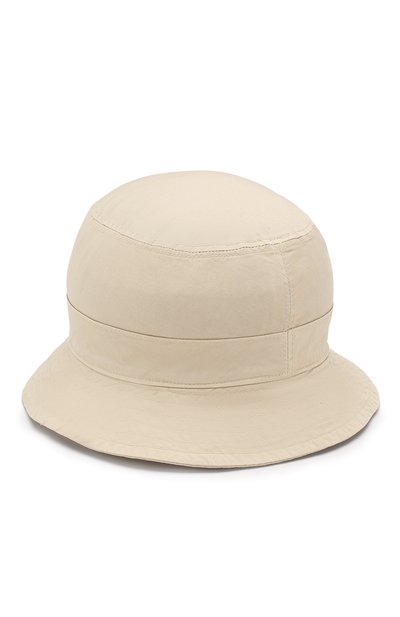 Хлопковая панама IL GUFO, арт. P19E0023C6002, фото 2