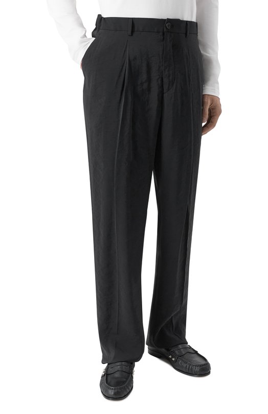 Брюки Hevo T0RRECANNE 24 060/L711 Чёрный  T0RRECANNE 24 060/L711 Фото 3