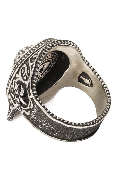 Серебряное кольцо aeternitas GL JEWELRY, арт. M700006-S97-01, фото 3