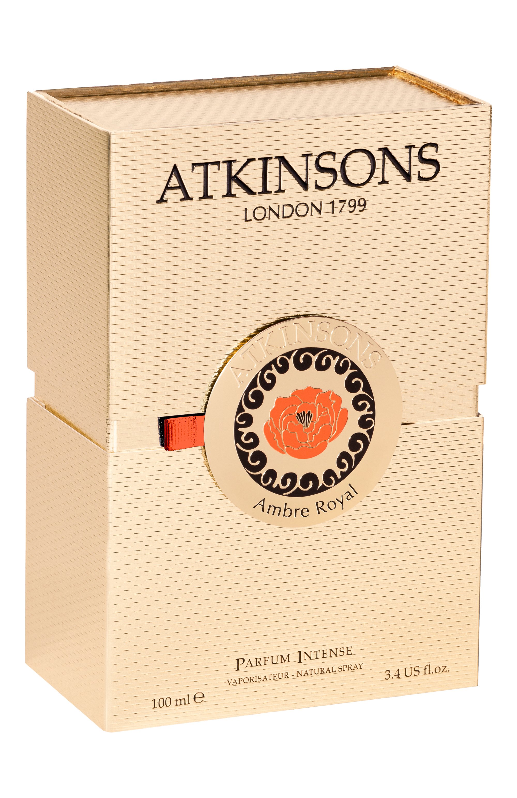 Духи ambre royal (100ml) ATKINSONS, арт. 8011003894895, фото 4