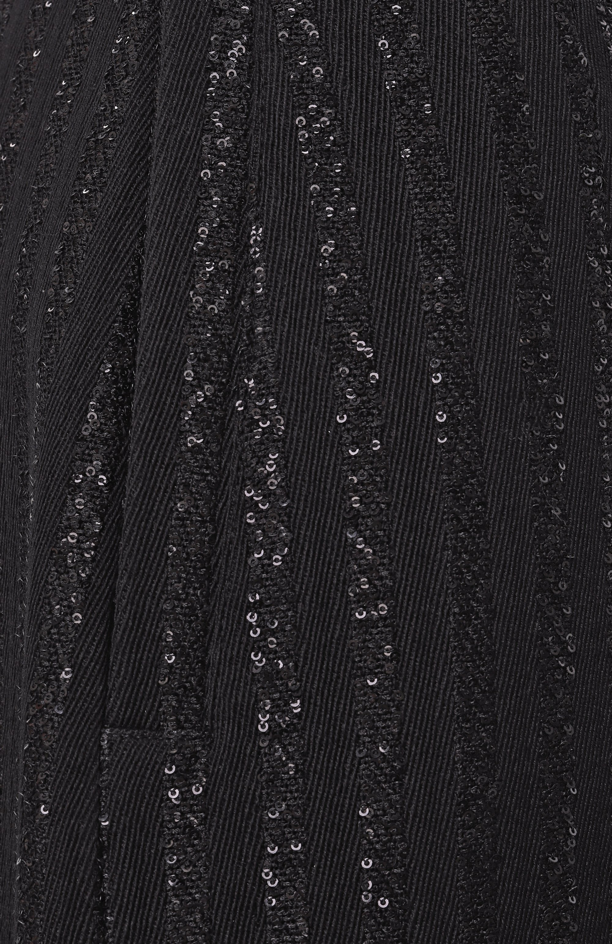 Брюки с отделкой пайетками MVST, арт. TXBPAN-Y271-1, фото 6