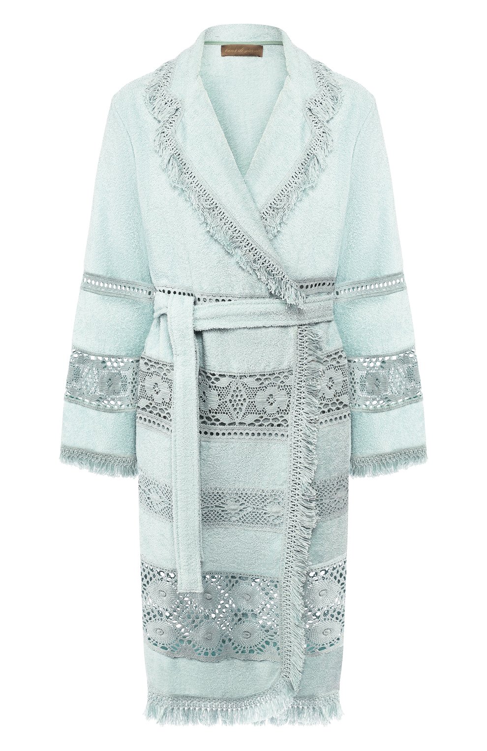 Хлопковый халат LUNA DI GIORNO, арт. M2941/0491001, фото 1