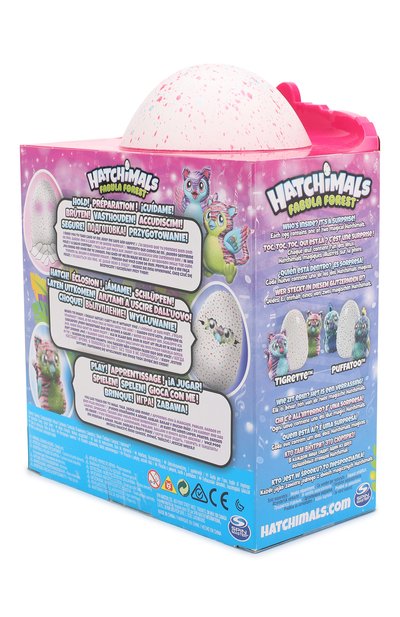 Игрушка hatchimals SPIN MASTER, арт. 19100-TIG, фото 5
