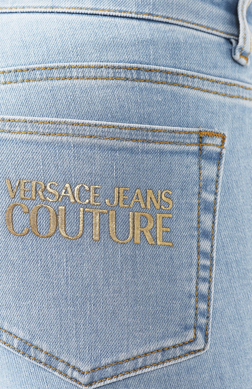 Джинсы VERSACE JEANS COUTURE, арт. A1HUA0JM-UDP504C/60542, фото 5