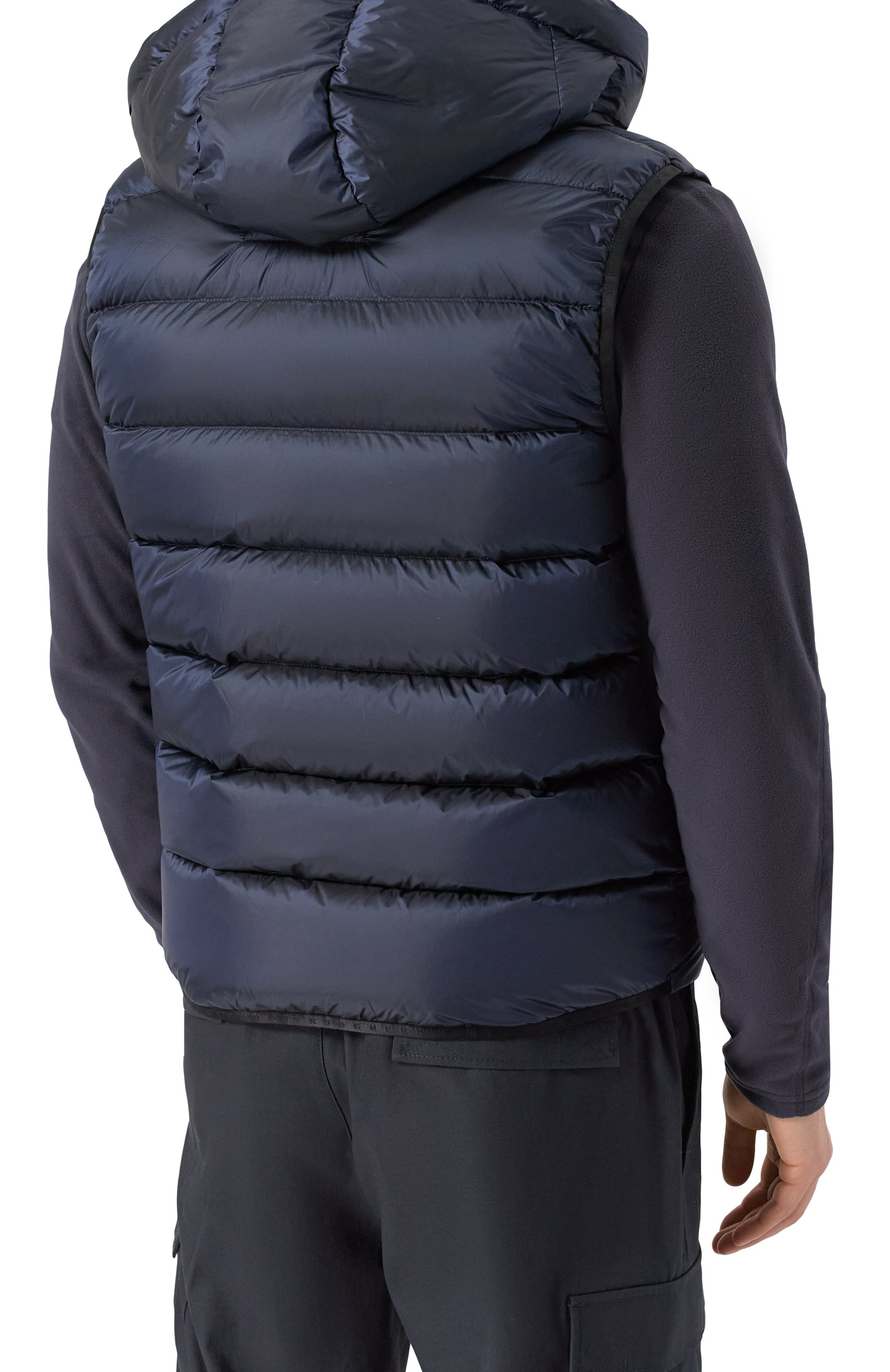 Пуховый жилет BOGNER, арт. 38386856, фото 4